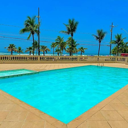Apartamento Frente Ao Mar Com Varanda E Piscina 프라이아 그란데 외부 사진