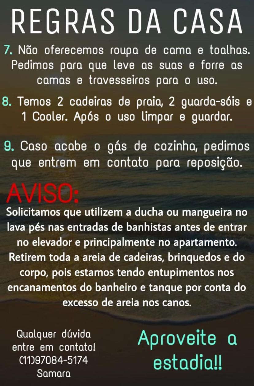 Apartamento Frente Ao Mar Com Varanda E Piscina 프라이아 그란데 외부 사진