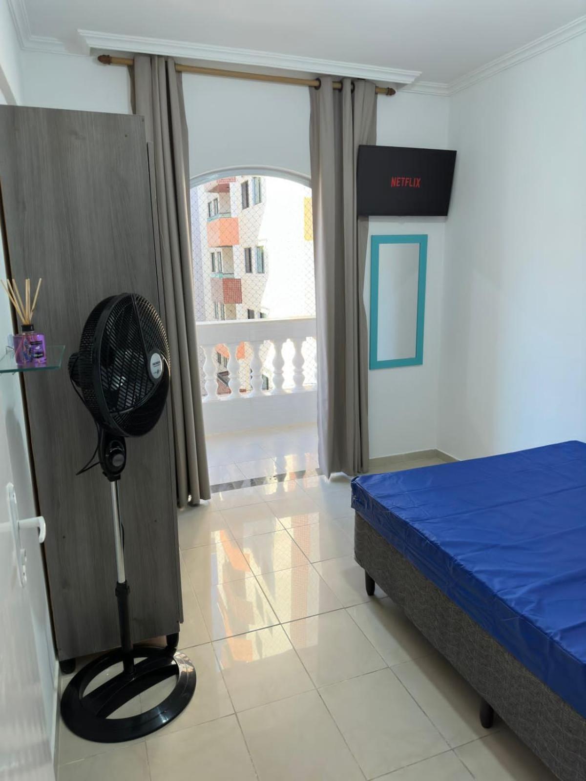 Apartamento Frente Ao Mar Com Varanda E Piscina 프라이아 그란데 외부 사진