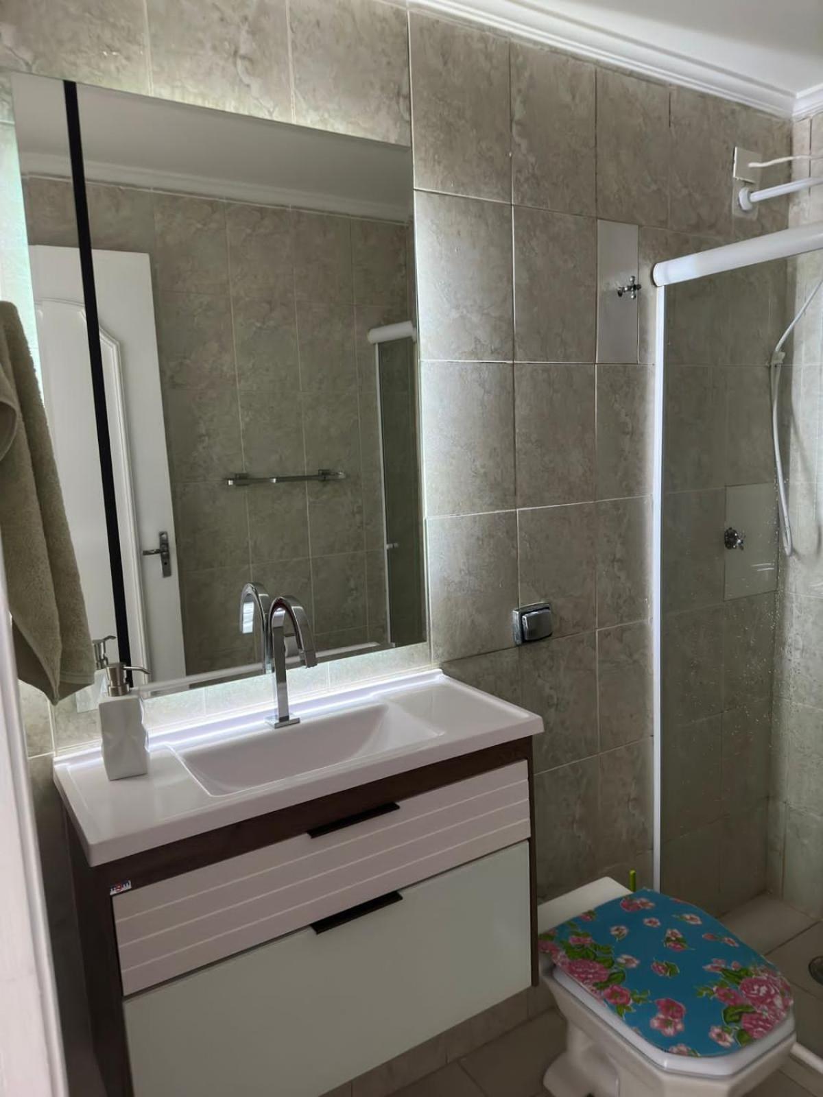 Apartamento Frente Ao Mar Com Varanda E Piscina 프라이아 그란데 외부 사진